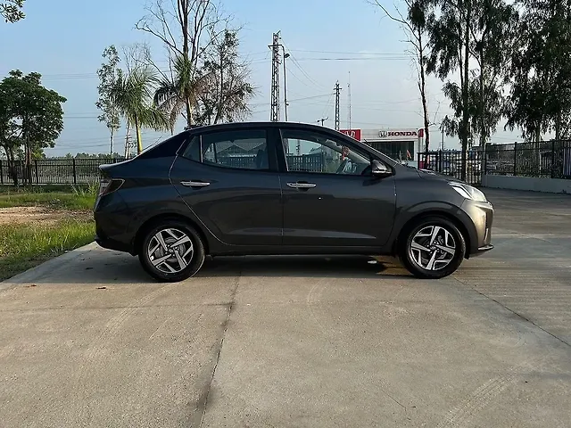 Used Hyundai Aura [2020-2023] SX 1.2 (O) Petrol in Ambala Cantt