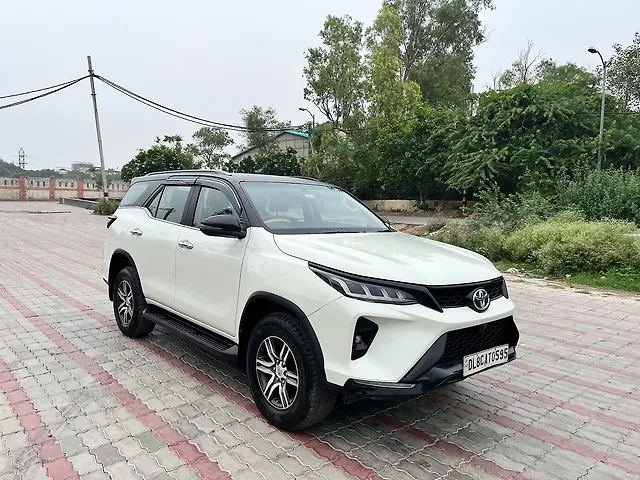 Used 2018 Toyota Fortuner in Delhi