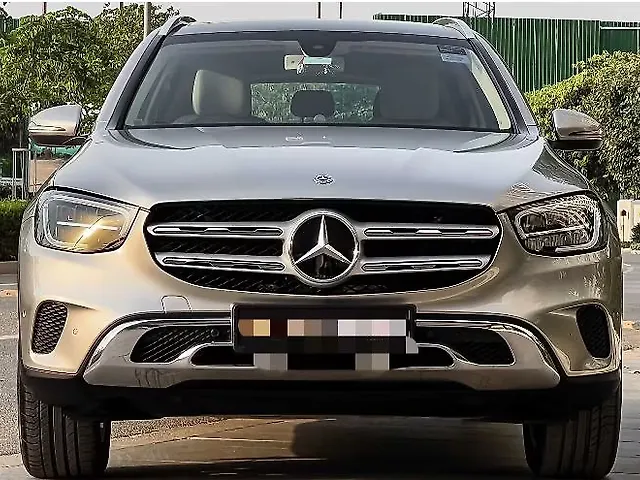 Used 2020 Mercedes-Benz GLC in Hyderabad