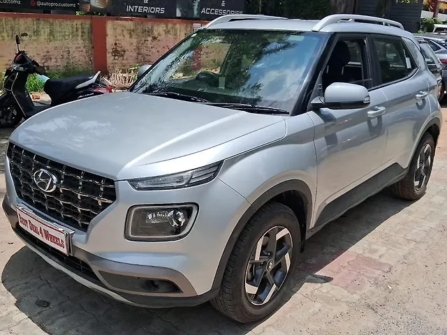 Used Hyundai Venue [2019-2022] SX 1.0 Turbo in Lucknow