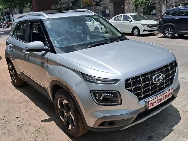 Used Hyundai Venue [2019-2022] SX 1.0 Turbo in Lucknow