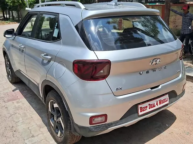 Used Hyundai Venue [2019-2022] SX 1.0 Turbo in Lucknow