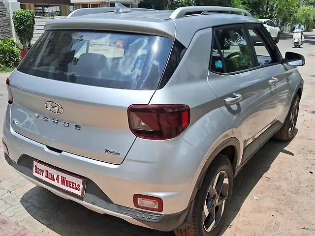Used Hyundai Venue [2019-2022] SX 1.0 Turbo in Lucknow