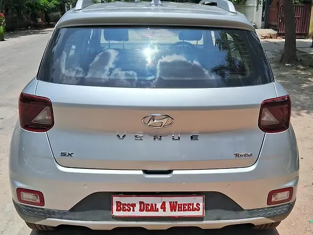 Used Hyundai Venue [2019-2022] SX 1.0 Turbo in Lucknow