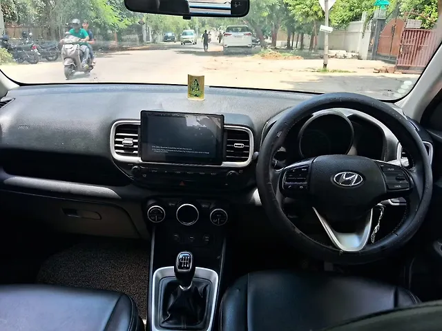 Used Hyundai Venue [2019-2022] SX 1.0 Turbo in Lucknow