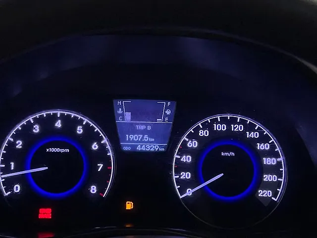 Used Hyundai Verna [2011-2015] Fluidic 1.6 VTVT SX in Ghaziabad