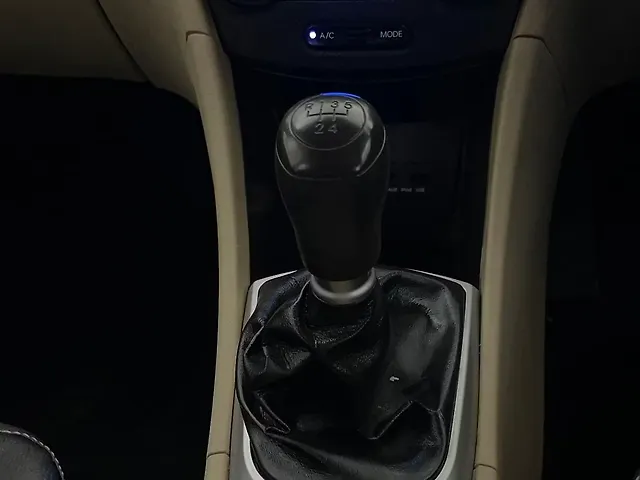 Used Hyundai Verna [2011-2015] Fluidic 1.6 VTVT SX in Ghaziabad