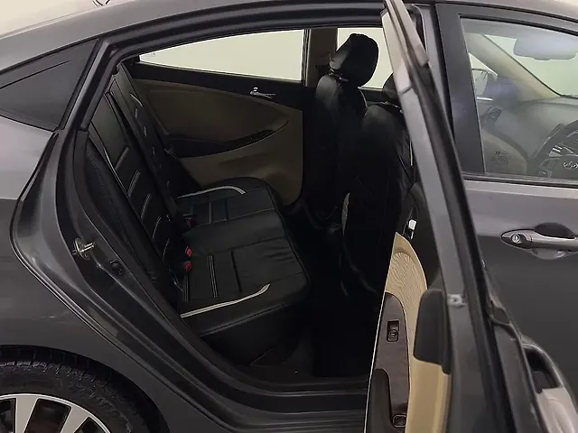 Used Hyundai Verna [2011-2015] Fluidic 1.6 VTVT SX in Ghaziabad