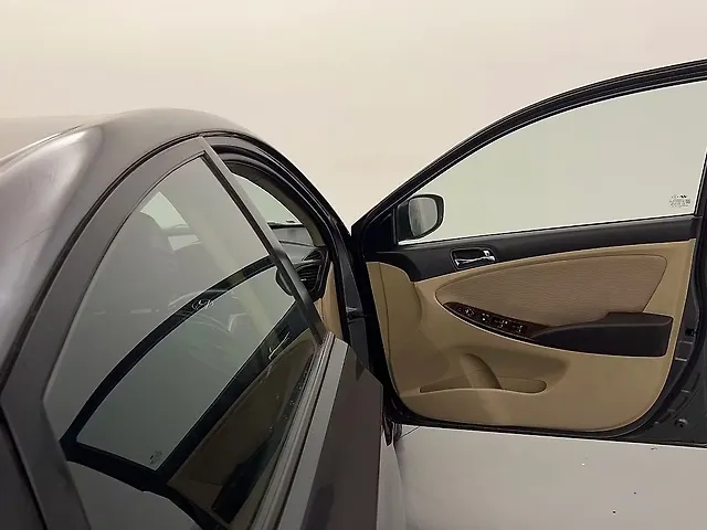 Used Hyundai Verna [2011-2015] Fluidic 1.6 VTVT SX in Ghaziabad