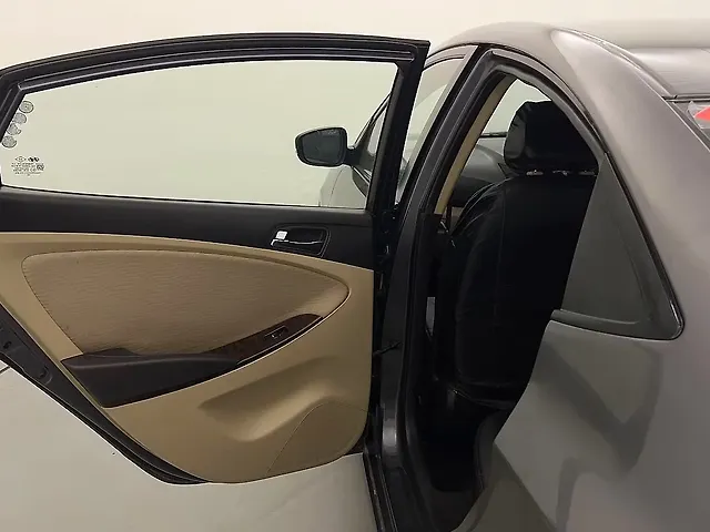 Used Hyundai Verna [2011-2015] Fluidic 1.6 VTVT SX in Ghaziabad