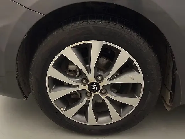 Used Hyundai Verna [2011-2015] Fluidic 1.6 VTVT SX in Ghaziabad