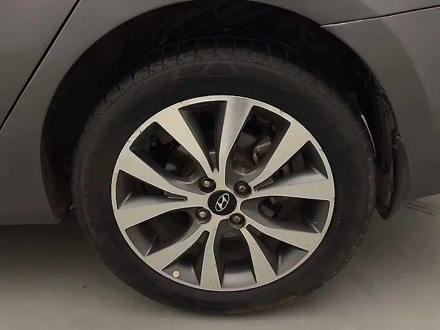 Used Hyundai Verna [2011-2015] Fluidic 1.6 VTVT SX in Ghaziabad