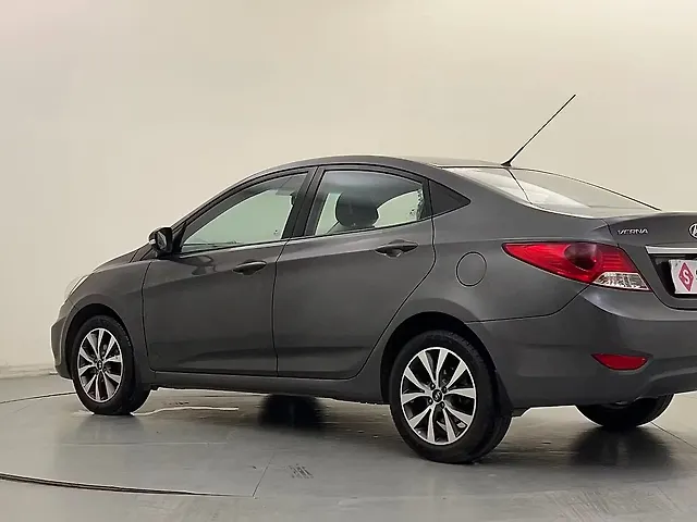 Used Hyundai Verna [2011-2015] Fluidic 1.6 VTVT SX in Ghaziabad