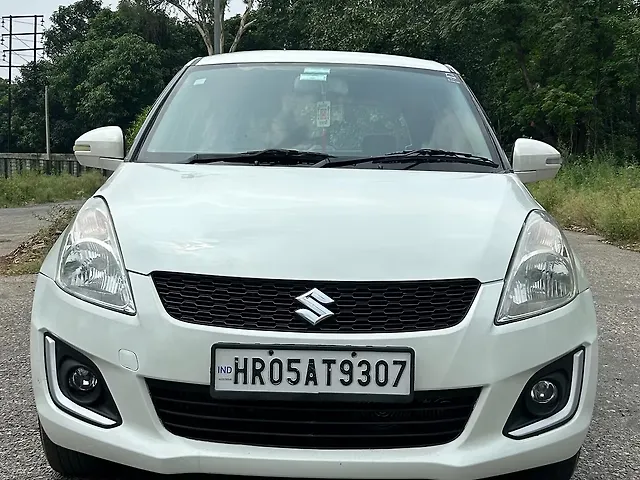 Used 2016 Maruti Suzuki Swift in Kurukshetra