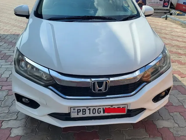 Used 2018 Honda City in Ludhiana