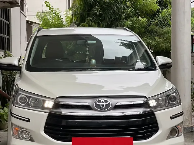 Used 2018 Toyota Innova Crysta in Lucknow