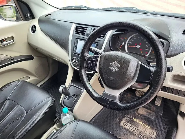Used Maruti Suzuki Celerio [2017-2021] ZXi (O) AMT [2017-2019] in Ludhiana