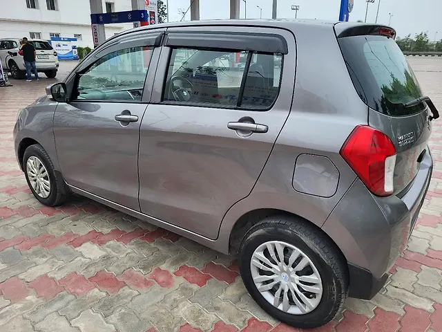 Used Maruti Suzuki Celerio [2017-2021] ZXi (O) AMT [2017-2019] in Ludhiana