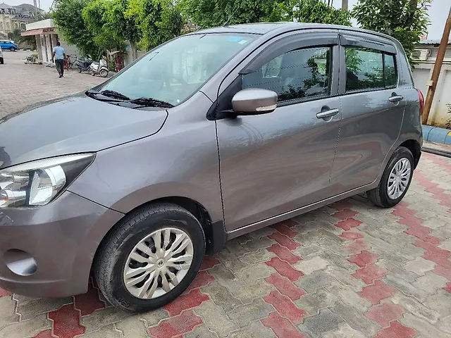 Used Maruti Suzuki Celerio [2017-2021] ZXi (O) AMT [2017-2019] in Ludhiana