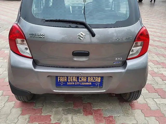 Used Maruti Suzuki Celerio [2017-2021] ZXi (O) AMT [2017-2019] in Ludhiana
