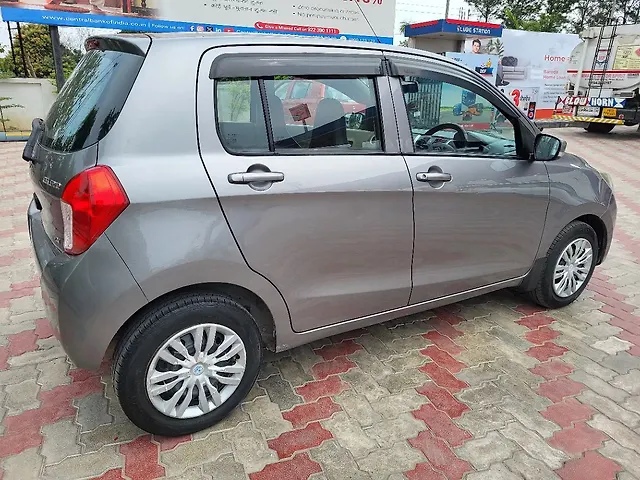 Used Maruti Suzuki Celerio [2017-2021] ZXi (O) AMT [2017-2019] in Ludhiana