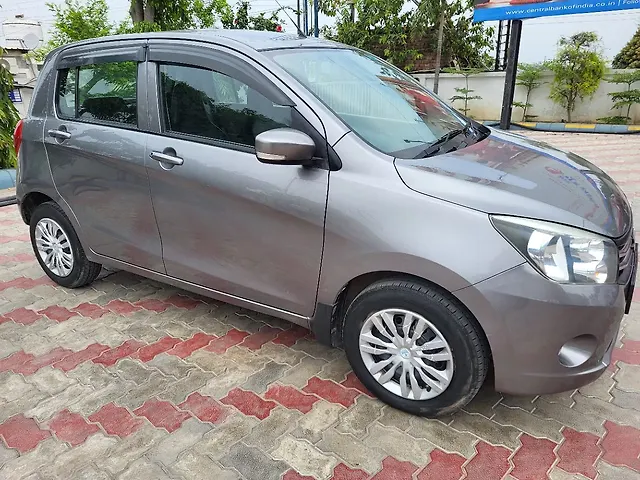 Used Maruti Suzuki Celerio [2017-2021] ZXi (O) AMT [2017-2019] in Ludhiana