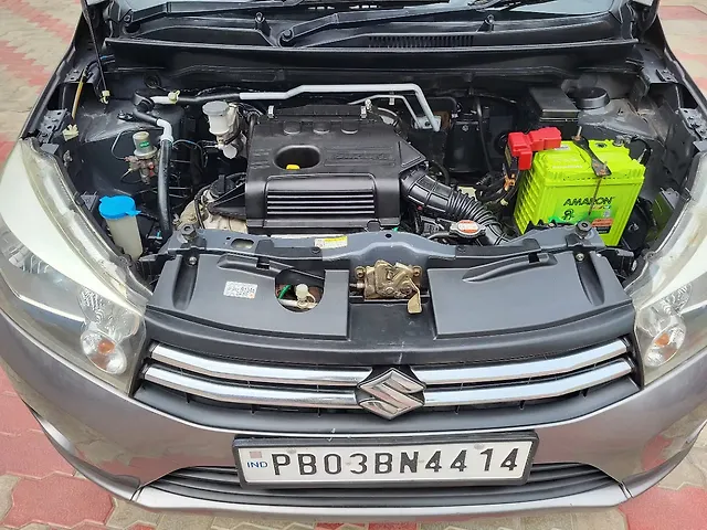 Used Maruti Suzuki Celerio [2017-2021] ZXi (O) AMT [2017-2019] in Ludhiana