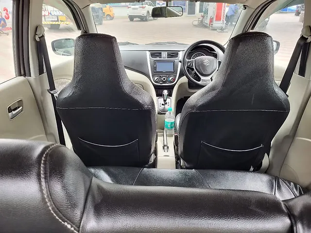 Used Maruti Suzuki Celerio [2017-2021] ZXi (O) AMT [2017-2019] in Ludhiana