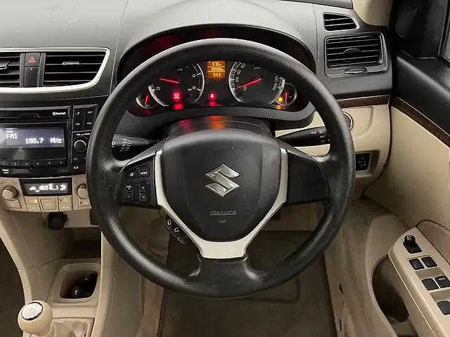 Used Maruti Suzuki Swift DZire [2011-2015] ZDI in Lucknow