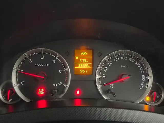 Used Maruti Suzuki Swift DZire [2011-2015] ZDI in Lucknow