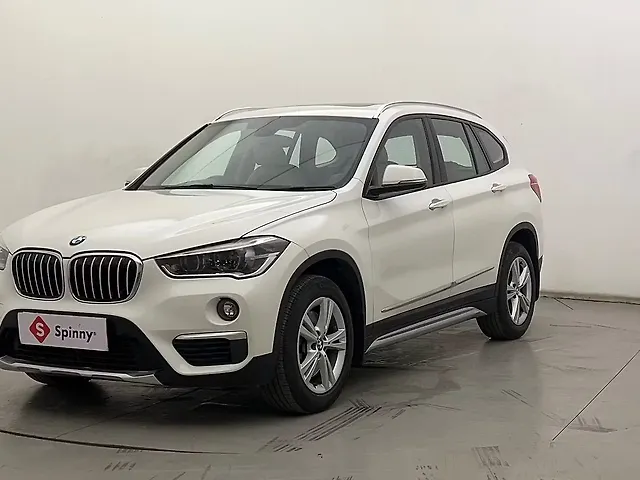 Used 2019 BMW X1 in Hyderabad