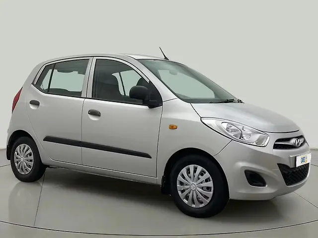 Used 2016 Hyundai i10 in Hyderabad