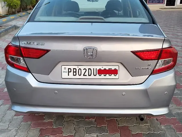 Used Honda Amaze [2018-2021] 1.2 V CVT Petrol [2018-2020] in Ludhiana