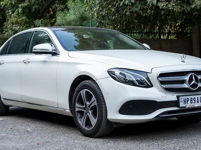 Used Mercedes-Benz E-Class [2015-2017] E 200 in Delhi