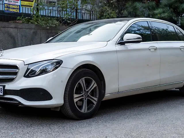 Used Mercedes-Benz E-Class [2015-2017] E 200 in Delhi