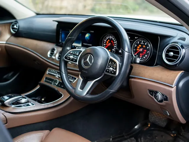 Used Mercedes-Benz E-Class [2015-2017] E 200 in Delhi