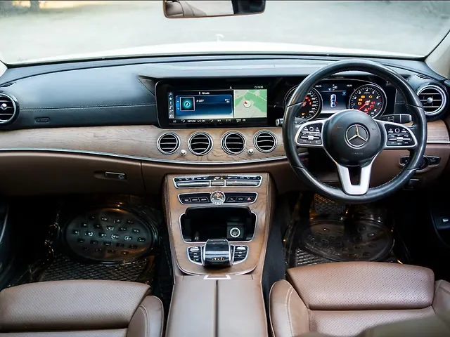 Used Mercedes-Benz E-Class [2015-2017] E 200 in Delhi