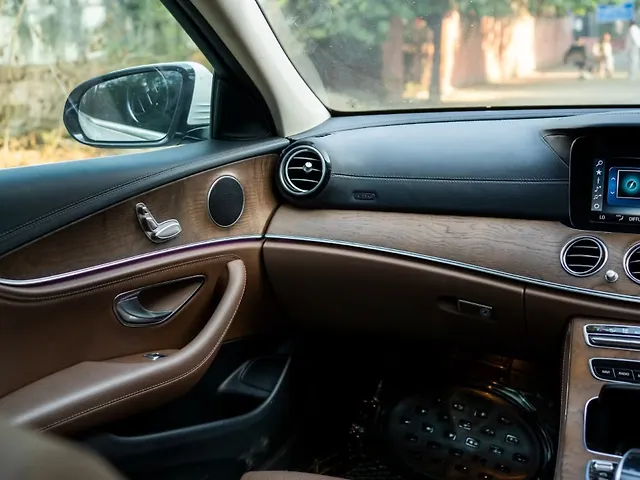 Used Mercedes-Benz E-Class [2015-2017] E 200 in Delhi