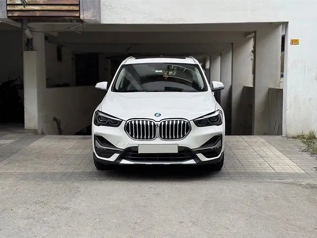 Used 2022 BMW X1 in Hyderabad