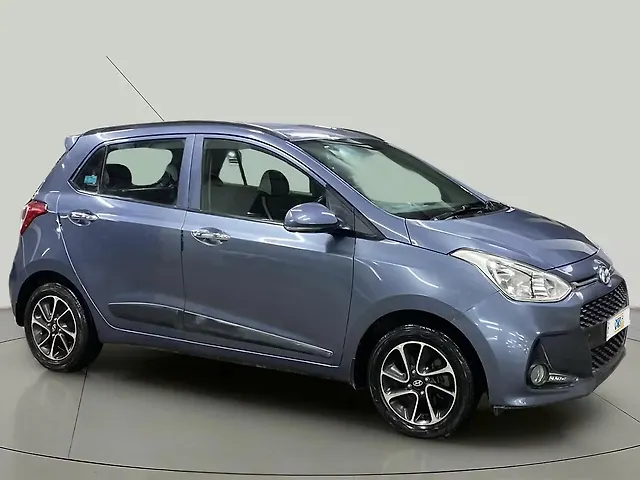 Used 2017 Hyundai Grand i10 in Mumbai