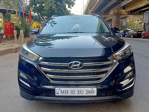 Used 2017 Hyundai Tucson in Mumbai
