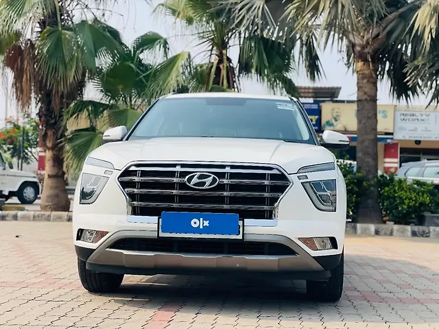 Used 2020 Hyundai Creta in Mohali