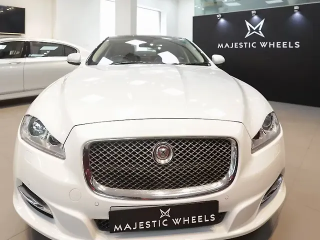 Used 2016 Jaguar XJ in Pune