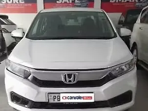Used 2020 Honda Amaze in Ludhiana