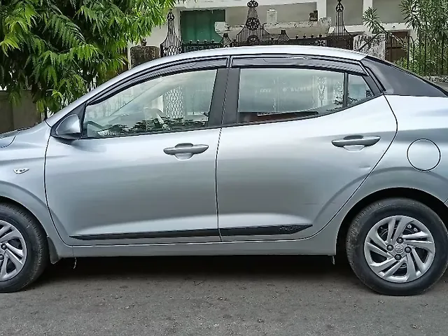 Used Hyundai Aura [2020-2023] S 1.2 CNG in Lucknow
