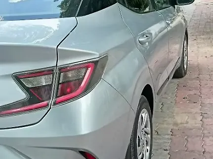 Used Hyundai Aura [2020-2023] S 1.2 CNG in Lucknow