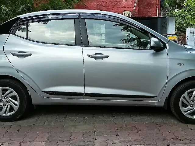 Used Hyundai Aura [2020-2023] S 1.2 CNG in Lucknow