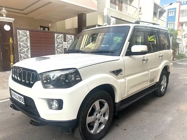 Used Mahindra Scorpio 2021 S11 4WD 7 STR in Chennai