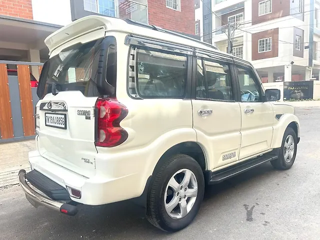 Used Mahindra Scorpio 2021 S11 4WD 7 STR in Chennai