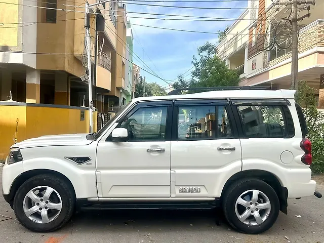 Used Mahindra Scorpio 2021 S11 4WD 7 STR in Chennai